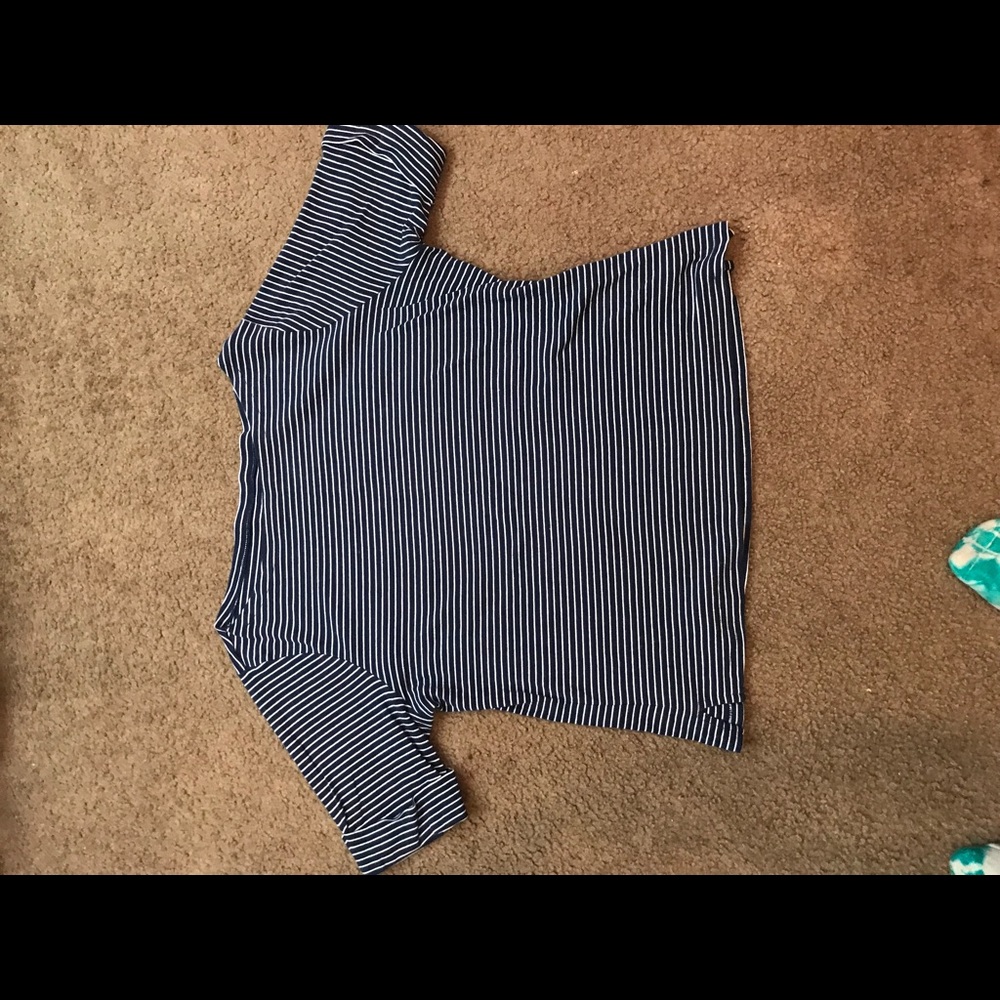 Stripped shirt
